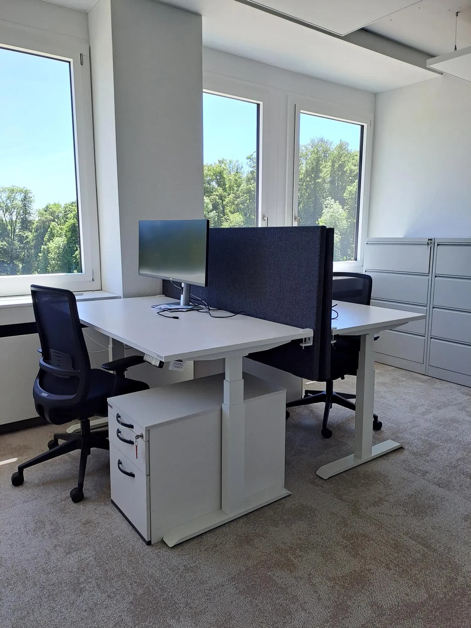 Aménagement complet de bureaux