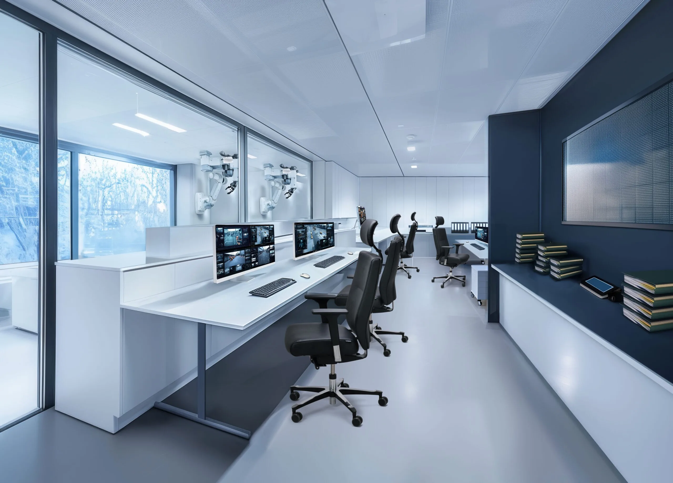 Ergonomie et sécurité industrielle par ORMA