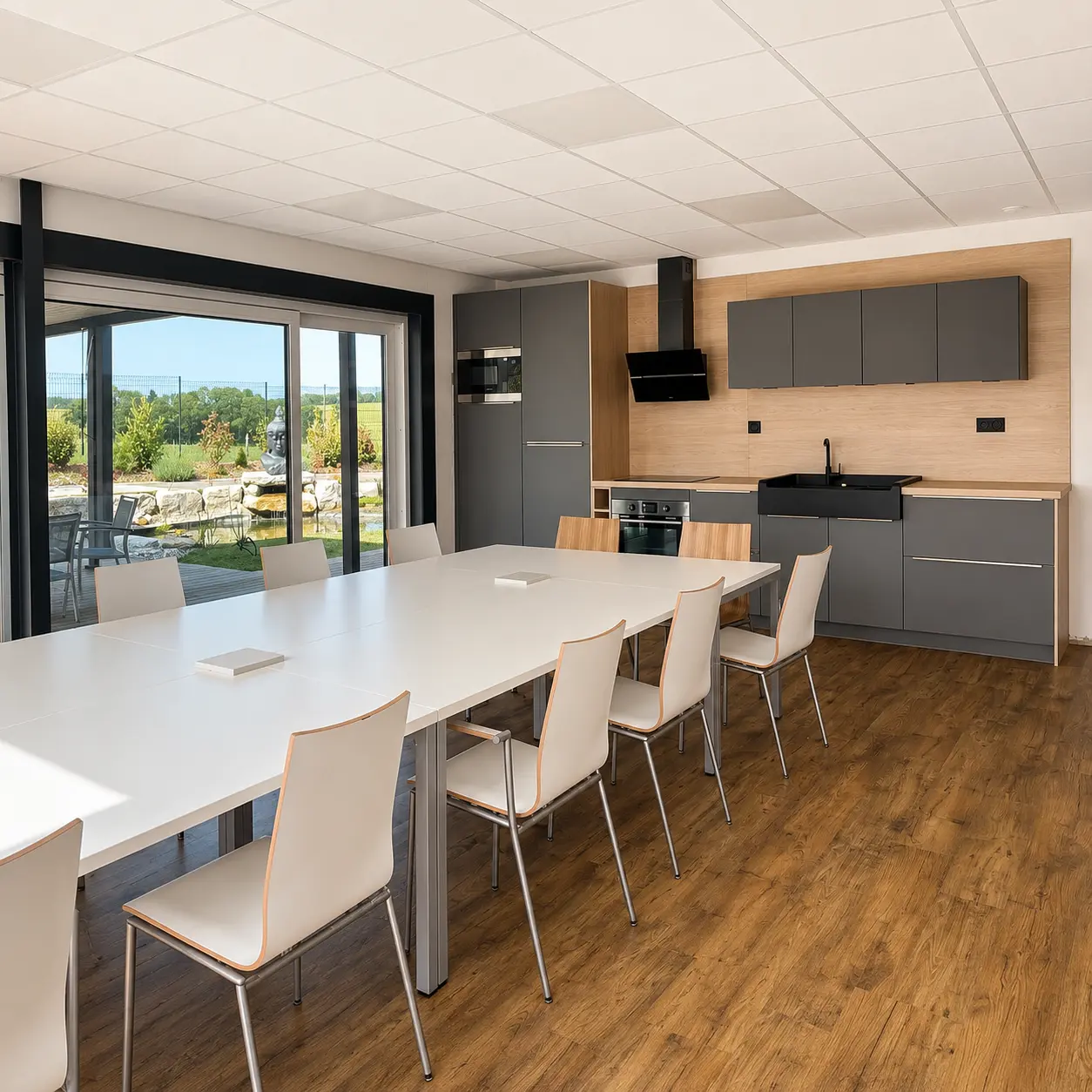 Cuisines sur mesure par ORMA