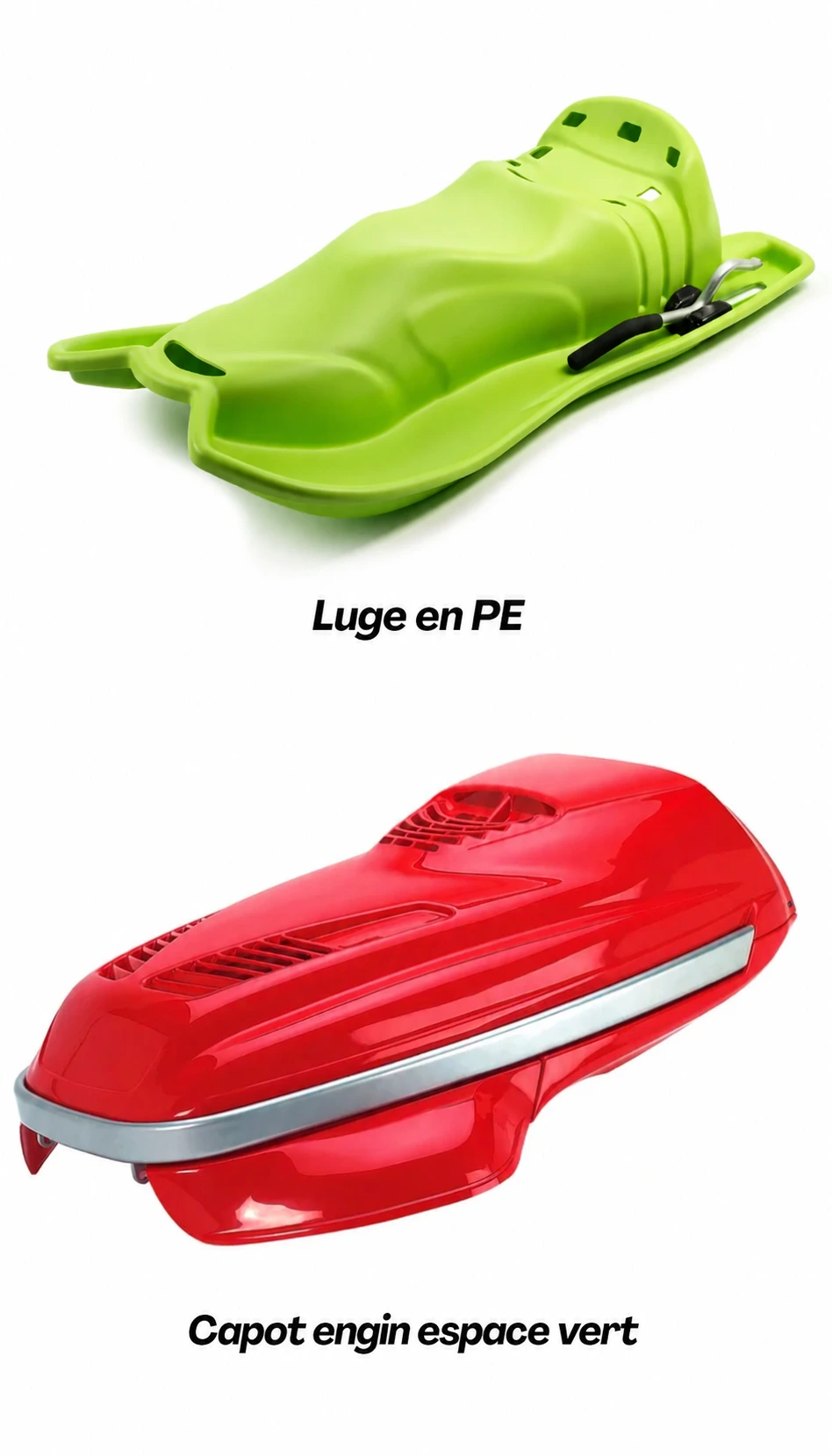 Applications et produits