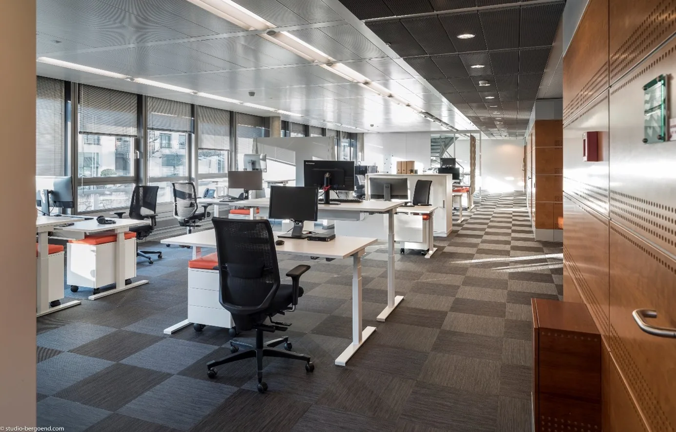 Postes de travail ergonomiques par ORMA